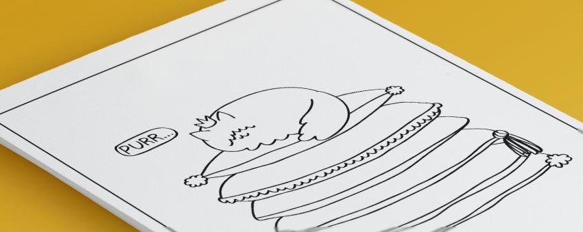 Furry Throne by Yasmine Surovec