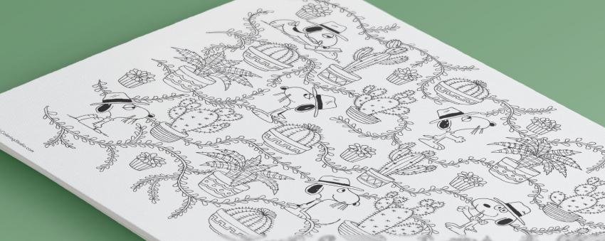 Desert Rose by Peanuts