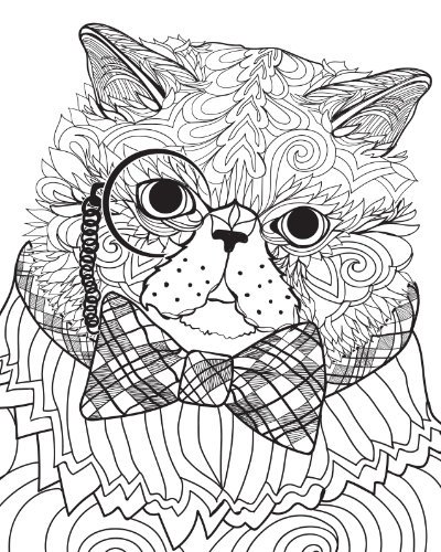 Coloring Page Placemat for Thanksgiving