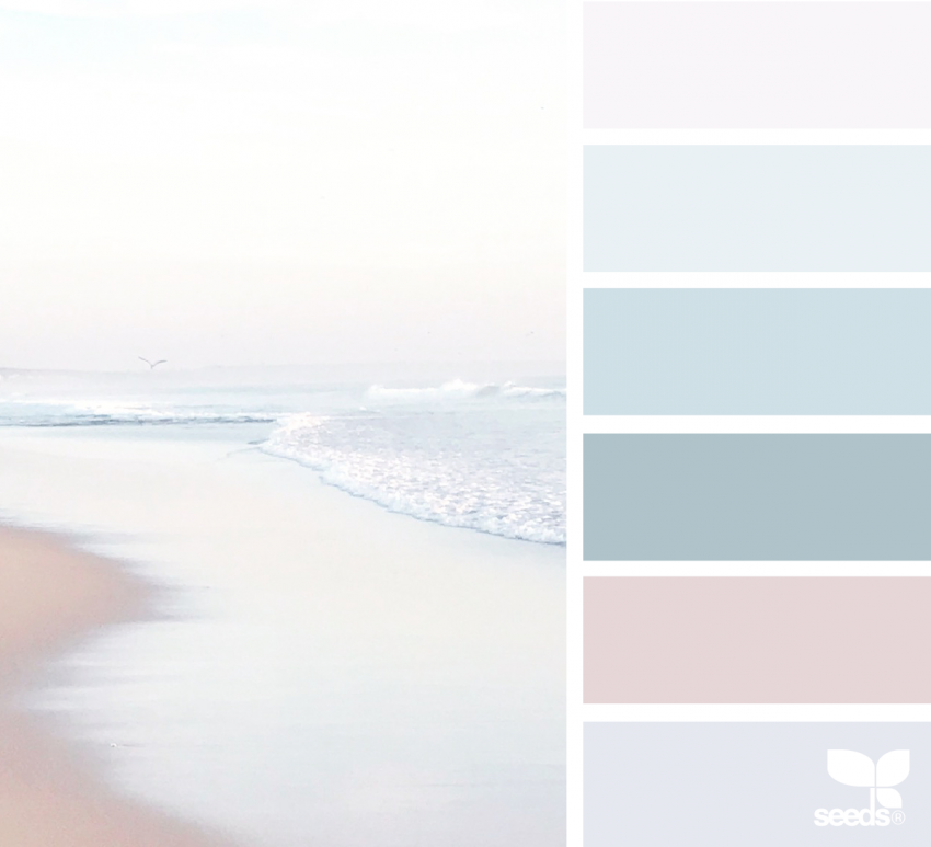 11 Tropical Color Palettes That Will Have You Dreaming of Spring Break