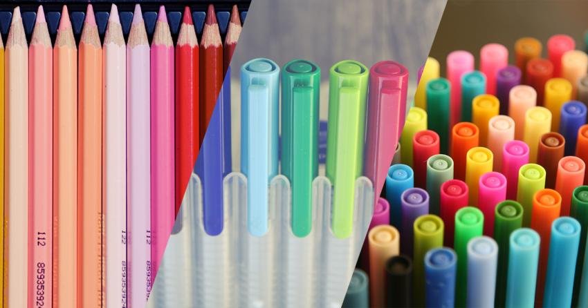 How to Choose the Right Coloring Tool for the Job