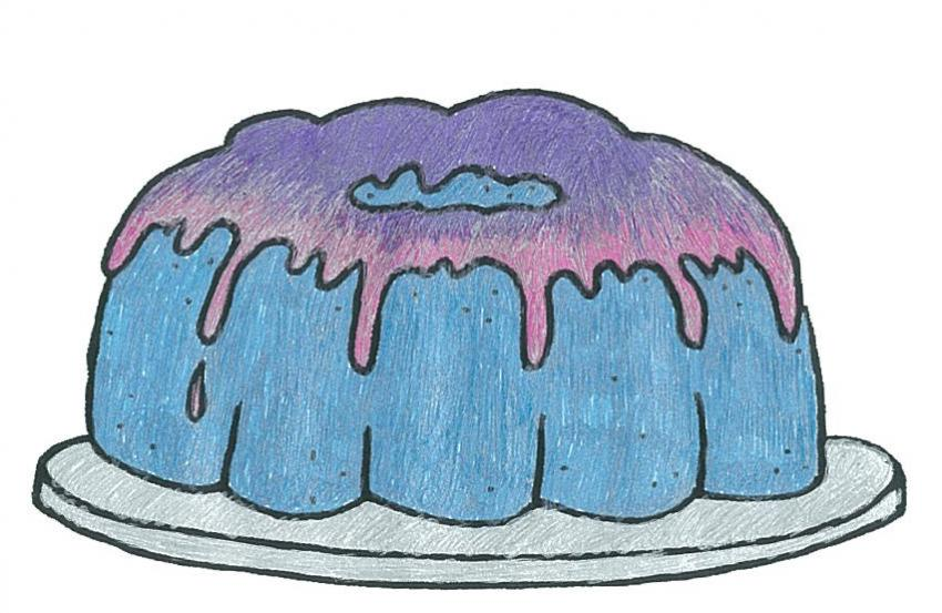 Metallic gel pens on black paper — gold and silver glow against dark background