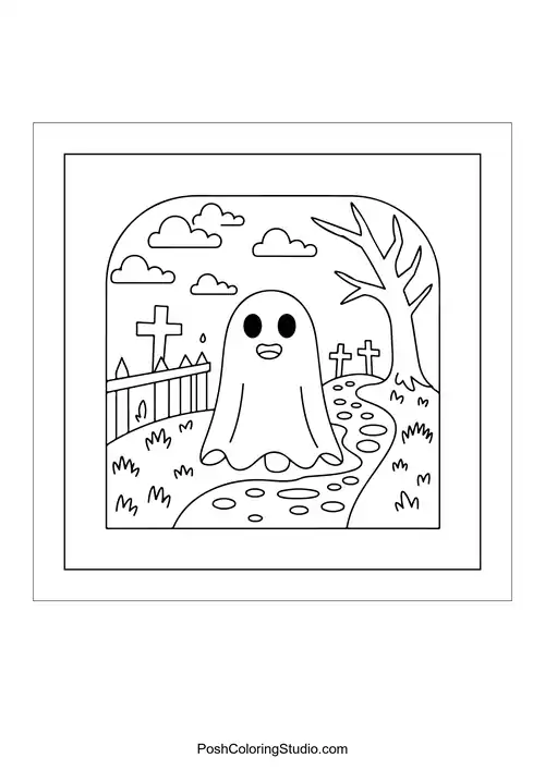 A ghost in a jar filled with stars.