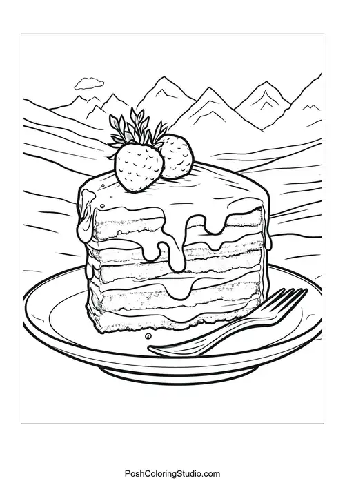 A pie with a decorative crust and fruit.